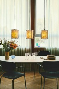 Závěsná lampa Cardine bílá japonský styl Nordlux 1 Závěsná lampa Cardine bílá japonský styl Nordlux small 1