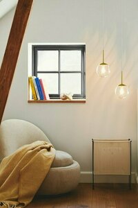 Chisell 15 závěsná lampa mosaz Nordlux 1 Chisell 15 závěsná lampa mosaz Nordlux small 1