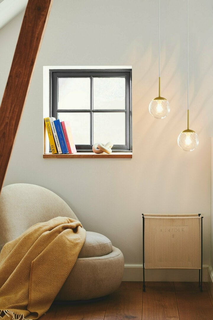 Pohled Chisell 15 závěsná lampa mosaz Nordlux Chisell 15 závěsná lampa mosaz Nordlux