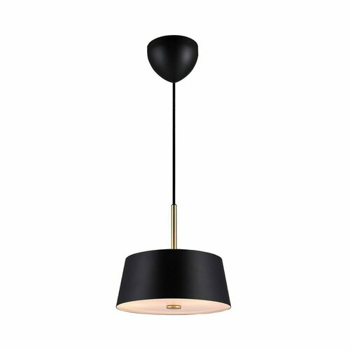 Kontrola Závěsná lampa do obývacího pokoje Clasi 30 černá Nordlux