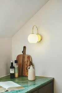 Nástěnné svítidlo Franca Brass Nordlux 1 Nástěnné svítidlo Franca Brass Nordlux small 1