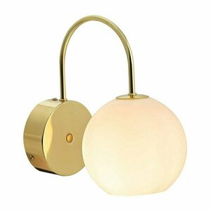 Nástěnné svítidlo Franca Brass Nordlux 0 Nástěnné svítidlo Franca Brass Nordlux small 0
