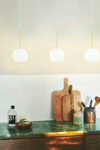 Franca 13 mosazná závěsná lampa Nordlux small 1