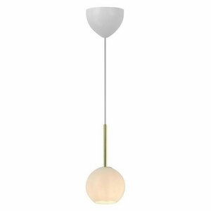 Franca 13 mosazná závěsná lampa Nordlux small 0