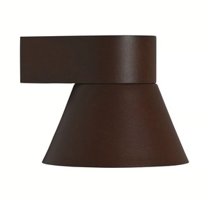 Venkovní nástěnné svítidlo Kyklop Cone IP54 Rusty Nordlux 2 Venkovní nástěnné svítidlo Kyklop Cone IP54 Rusty Nordlux small 2