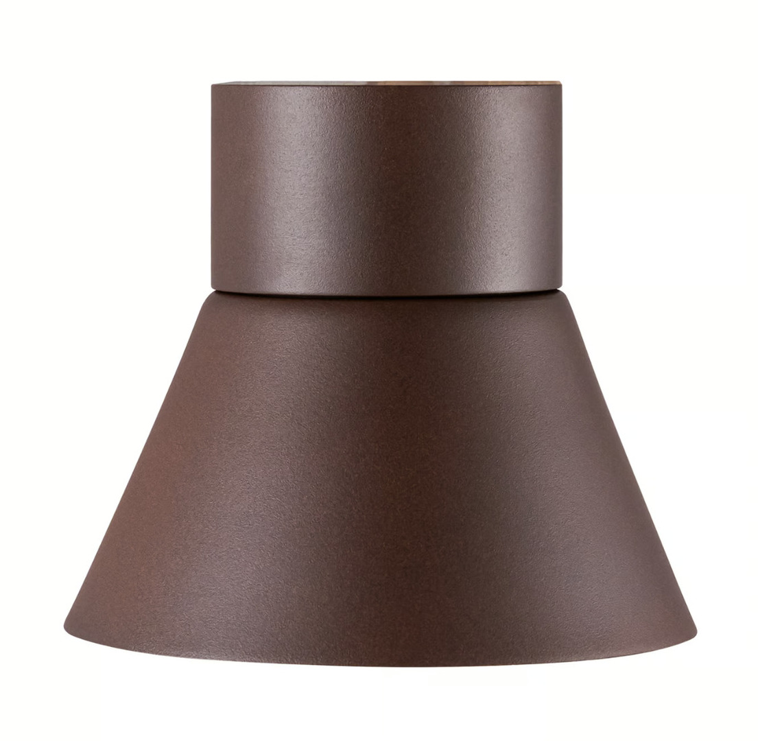 Zobrazit Venkovní nástěnné svítidlo Kyklop Cone IP54 Rusty Nordlux Venkovní nástěnné svítidlo Kyklop Cone IP54 Rusty Nordlux