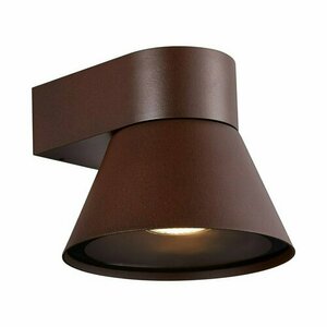 Venkovní nástěnné svítidlo Kyklop Cone IP54 Rusty Nordlux 0 Venkovní nástěnné svítidlo Kyklop Cone IP54 Rusty Nordlux small 0