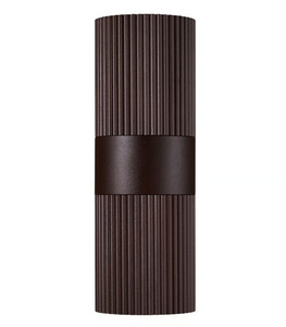 Venkovní nástěnné svítidlo Kyklop Ripple IP54 Rusty Nordlux 2 Venkovní nástěnné svítidlo Kyklop Ripple IP54 Rusty Nordlux small 2