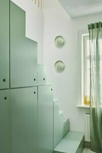 Nástěnné svítidlo Marsi Dusty Green Nordlux small 4