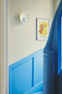 Bílé nástěnné LED svítidlo Nordlux Marsi 21 cm, 7 W, Moodmaker small 2