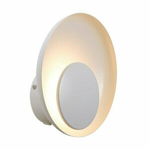 Bílé nástěnné LED svítidlo Nordlux Marsi 21 cm, 7 W, Moodmaker small 0