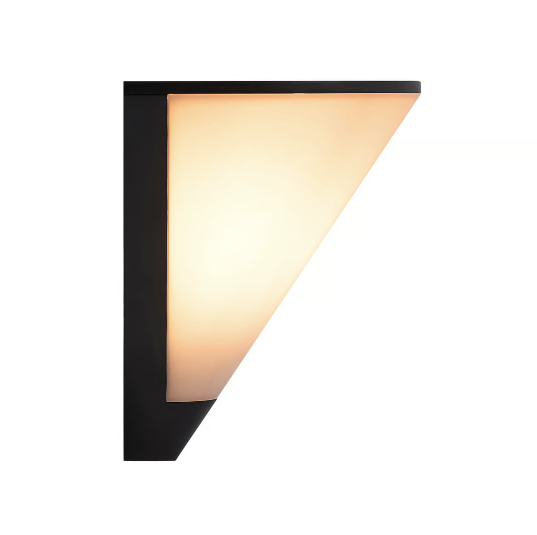 Zobrazit Venkovní nástěnné svítidlo Noorstad IP44 černé Nordlux Venkovní nástěnné svítidlo Noorstad IP44 černé Nordlux