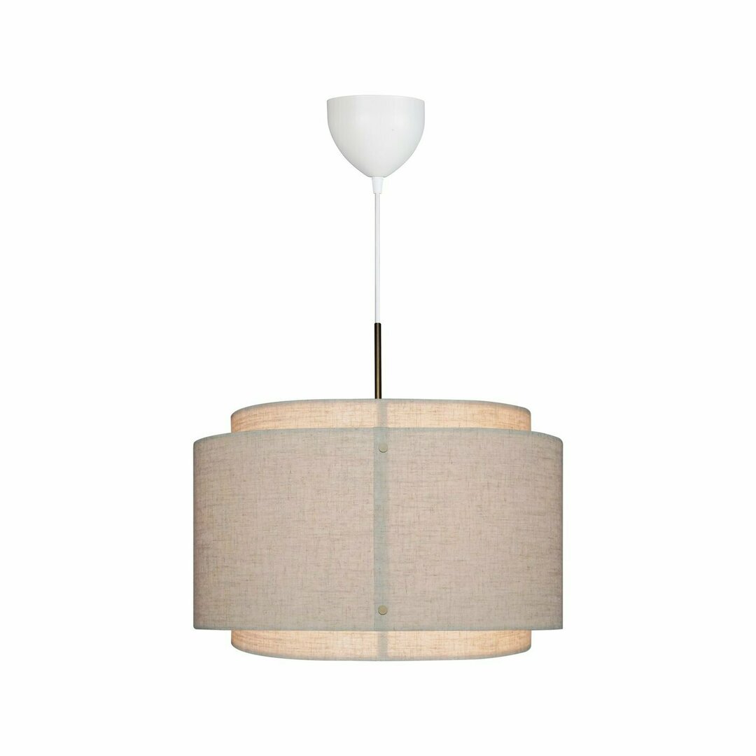 Kontrola Závěsné svítidlo Takai Beige do obývacího pokoje od společnosti Nordlux Závěsné svítidlo Takai Beige do obývacího pokoje od společnosti Nordlux