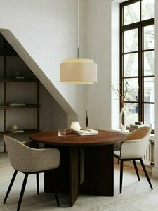 Závěsné svítidlo Takai Beige do obývacího pokoje od společnosti Nordlux 1 Závěsné svítidlo Takai Beige do obývacího pokoje od společnosti Nordlux small 1
