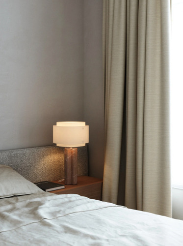 Kontrola Béžová noční/stolní lampa Takai od společnosti Nordlux