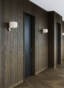 Nástěnné svítidlo Takai Béžová Nordlux small 1
