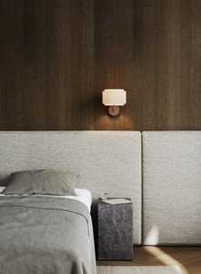 Nástěnné svítidlo Takai Béžová Nordlux small 2