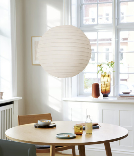 Kontrola Závěsná lampa Rice Paper 48 cm od společnosti Nordlux