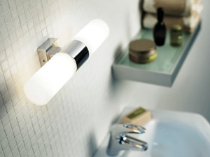 Dvojitá nástěnná lampa Tangens Chrom Nordlux 1 Dvojitá nástěnná lampa Tangens Chrom Nordlux small 1