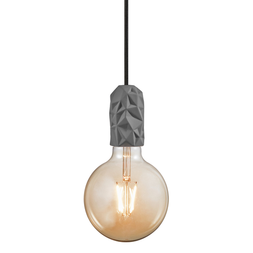 Kontrola Závěs E27 Grey Nordlux Sling