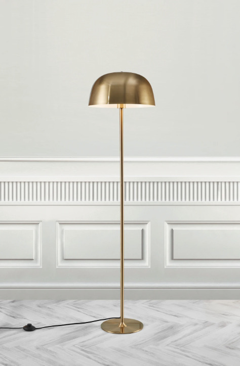 Zobrazit Stojací lampa Cera Brass Nordlux Stojací lampa Cera Brass Nordlux