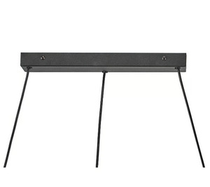 Josefine 7 závěsná lampa černá Nordlux small 4