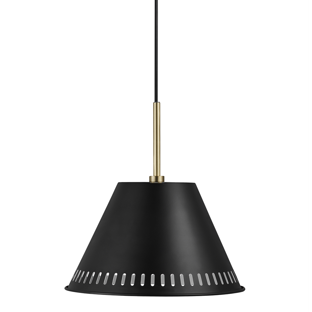 Kontrola Borovicová závěsná lampa Black Nordlux Borovicová závěsná lampa Black Nordlux