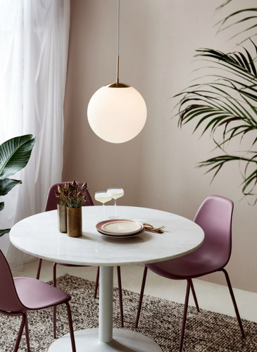 Kontrola Závěsné svítidlo Grant 35 mosaz Nordlux