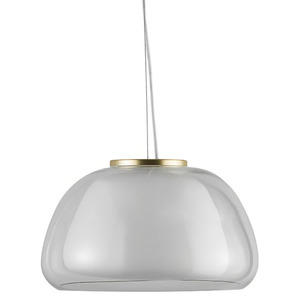 Závěsná lampa Jelly Opal bílá Nordlux small 2