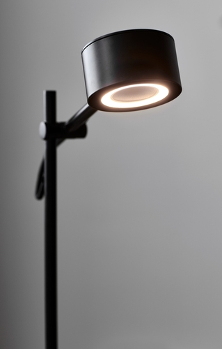 Kontrola Stolní lampa Clyde Black Nordlux