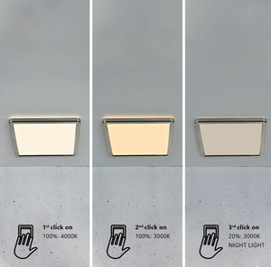 Oja 29 square plafond IP20 kartáčovaný nikl Nordlux 2 Oja 29 square plafond IP20 kartáčovaný nikl Nordlux small 2