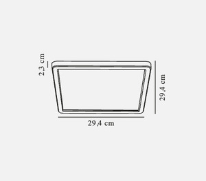 Oja 29 square plafond IP20 kartáčovaný nikl Nordlux 3 Oja 29 square plafond IP20 kartáčovaný nikl Nordlux small 3