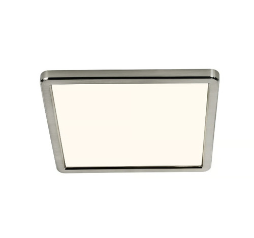Kontrola Oja 29 square plafond IP20 kartáčovaný nikl Nordlux