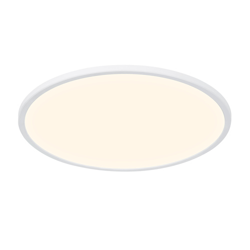 Kontrola Plafond Oja 42 IP20 3000/4000K bílá Nordlux