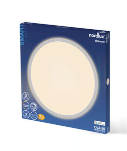Plafond Oja 60 Smart White Nordlux 3 Plafond Oja 60 Smart White Nordlux small 3
