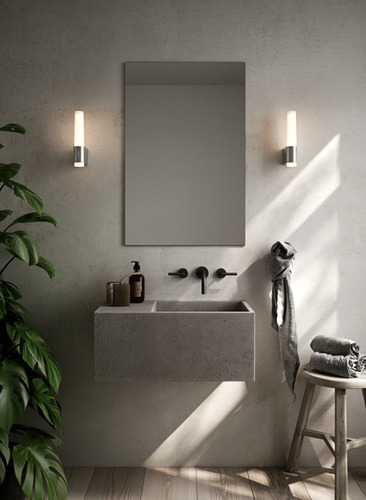 Kontrola Koupelnové nástěnné svítidlo Nordlux Helva Night Chrome