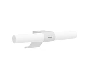 Koupelnové nástěnné svítidlo Helva Double Basic LED 9 W IP44 bílé Nordlux small 2