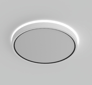 Bílé LED stropní svítidlo Nordlux Noxy 2015356101 35 cm, Moodmaker small 2