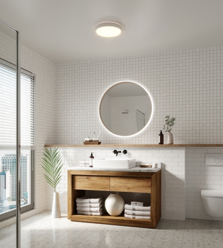 Kontrola Noxy Plafond White Nordlux