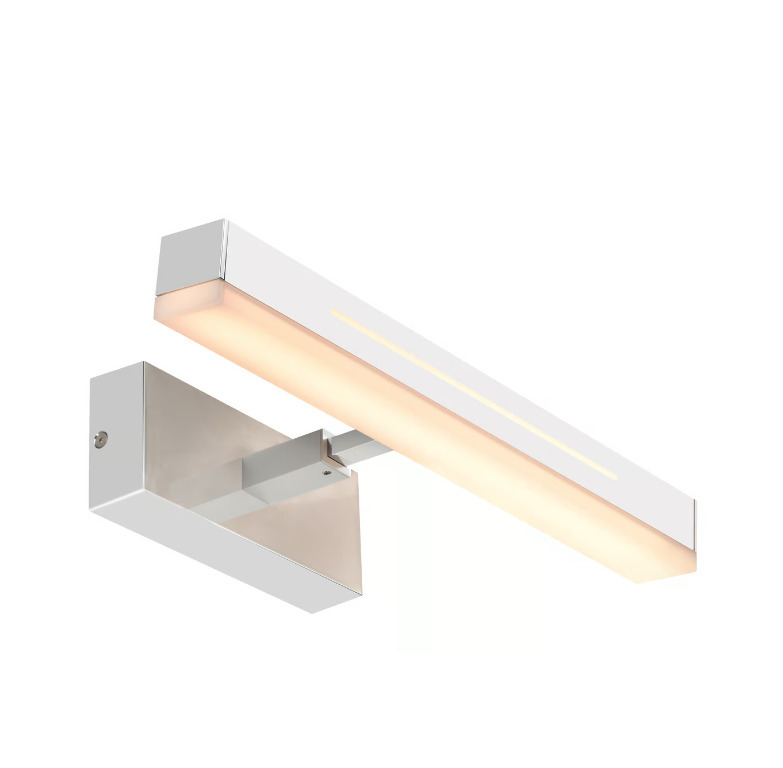 Zobrazit Koupelnové nástěnné svítidlo Otis 40 Chrome Nordlux Koupelnové nástěnné svítidlo Otis 40 Chrome Nordlux