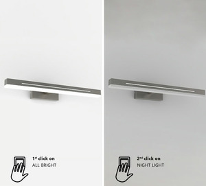 Nástěnné svítidlo Otis 60 White Nordlux 2 Nástěnné svítidlo Otis 60 White Nordlux small 2