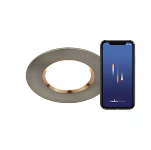 Dorado Smart 1-Kit Koupelnová stropní svítidla Nikl Nordlux small 3