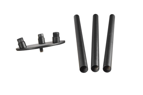 Kontrola Kettle-Tripod 31 Black Nordlux