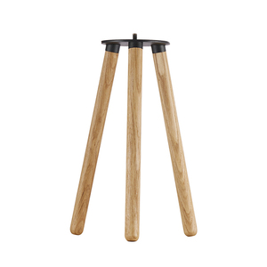 Konvice-Tripod 31 Wood Hevea Nordlux small 1