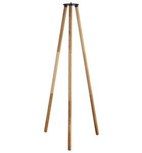 Stativ pro svítidlo Nordlux Kettle To-Go Tripod 110 z přírodního dřeva 2018044014 small 0