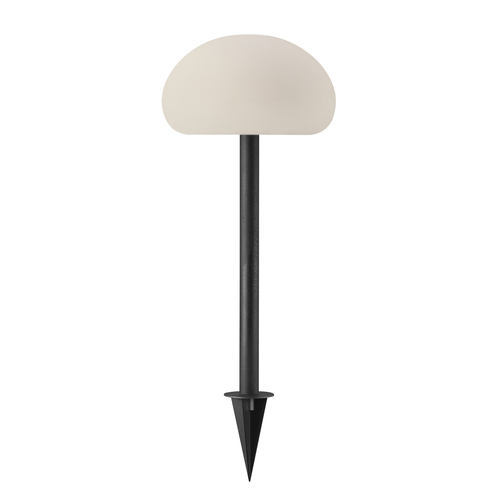 Kontrola Venkovní lampa Sponge Spike Black/white od společnosti Nordlux