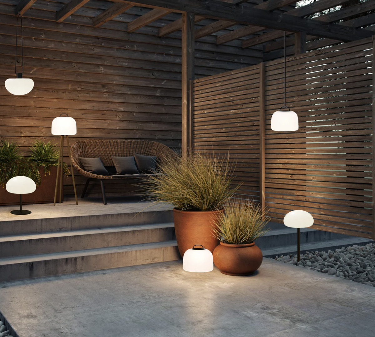 Zobrazit Sponge 20 venkovní stolní lampa přenosná černá/wh. Nordlux Sponge 20 venkovní stolní lampa přenosná černá/wh. Nordlux