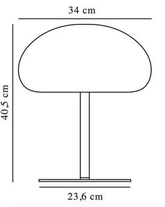 Sponge 20 venkovní stolní lampa přenosná černá/wh. Nordlux 4 Sponge 20 venkovní stolní lampa přenosná černá/wh. Nordlux small 4