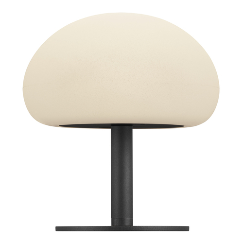 Kontrola Sponge 20 venkovní stolní lampa přenosná černá/wh. Nordlux