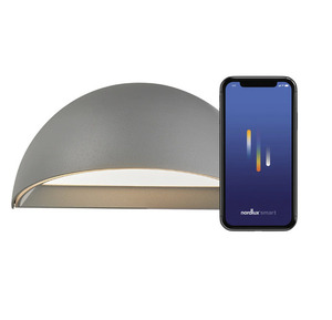 Venkovní nástěnné svítidlo Arcus Smart Grey Nordlux small 0